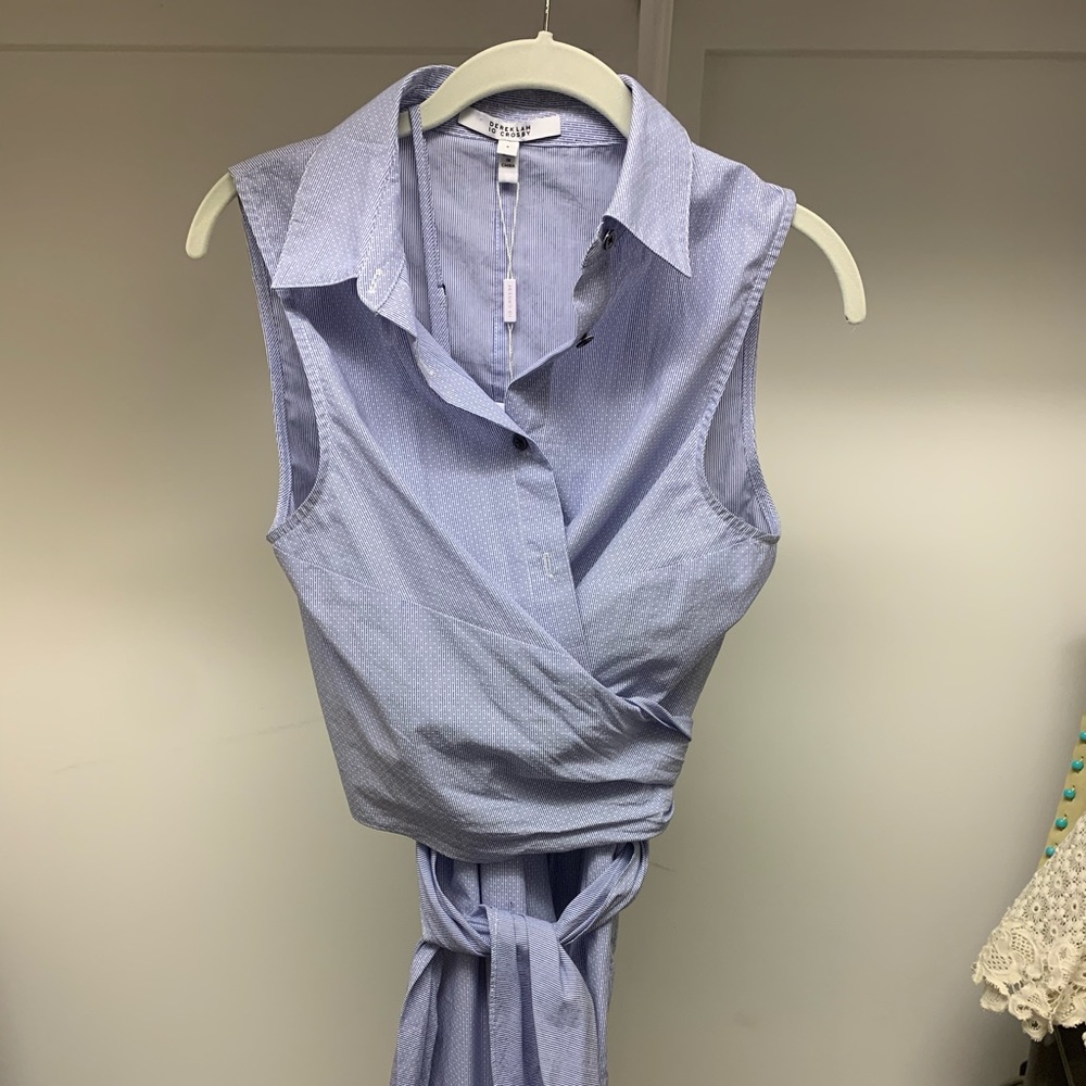 Shirt and Dress combo